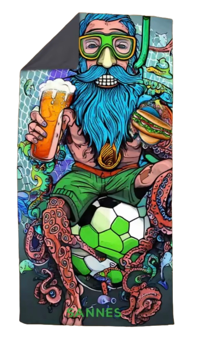 Strandtuch HIPSTER