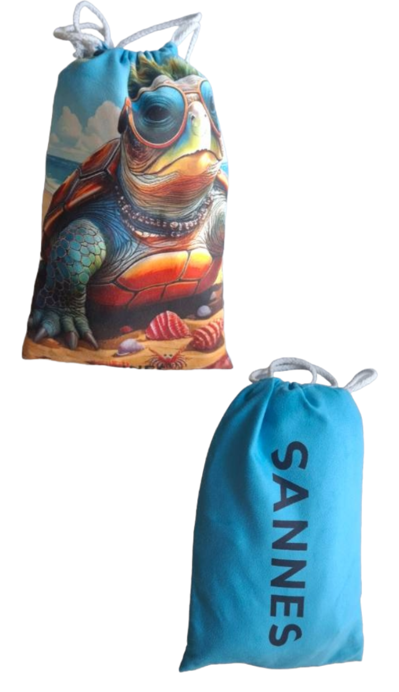 Strandtuch SCHILDKRÖTE