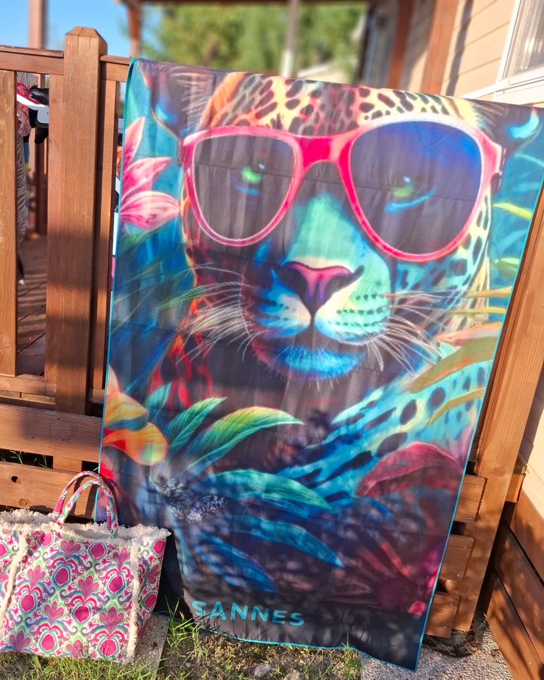 Strandtuch JAGUAR