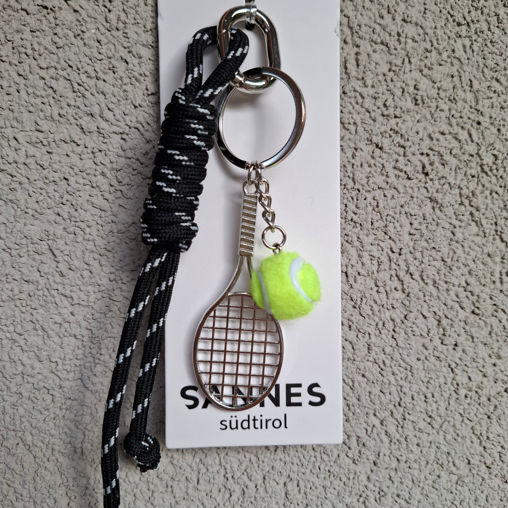 Tennis Lime / Schwarz