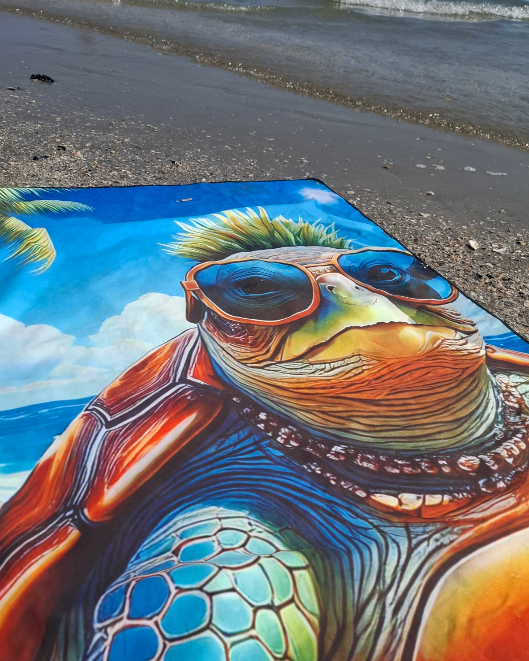 Strandtuch SCHILDKRÖTE